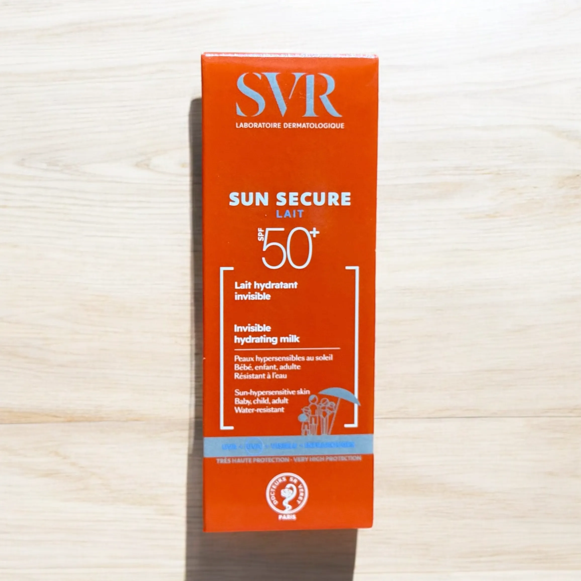SVR واقي شمس